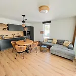 Bauhaus Wellness 205 - Grandplage Apartment Siófok