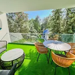 Bauhaus Wellness 205 - Grandplage *
