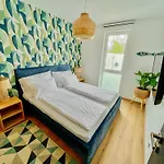 شقة Bauhaus Wellness 205 - Grandplage