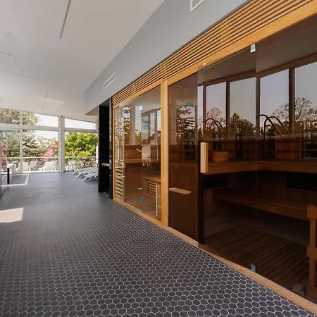 Bauhaus Wellness 205 - Grandplage 公寓 希欧福克