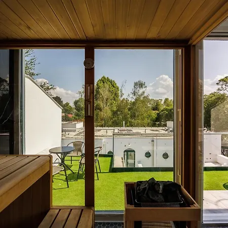 Bauhaus Wellness 205 - Grandplage Daire Siofok