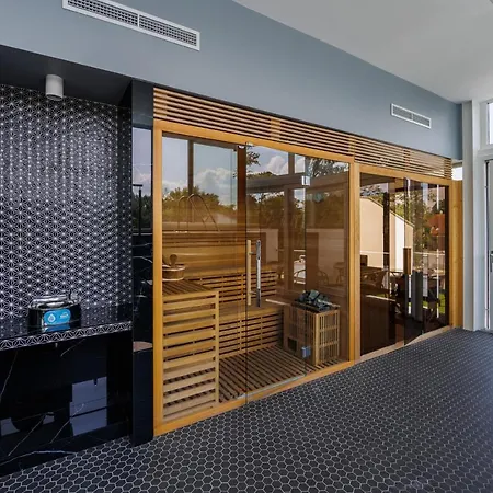 Bauhaus Wellness 205 - Grandplage شقة *