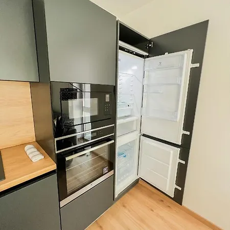 Bauhaus Wellness 205 - Grandplage