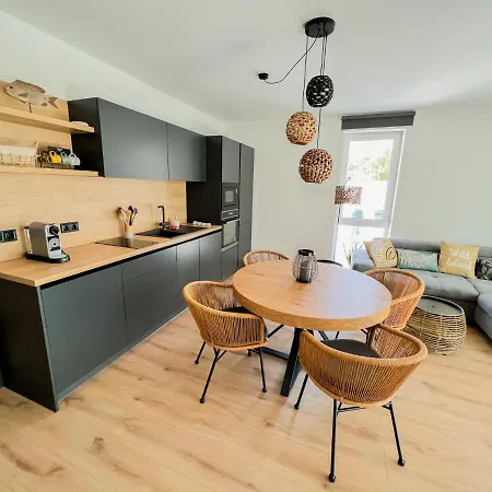 Apartament Bauhaus Wellness 205 - Grandplage Siófok
