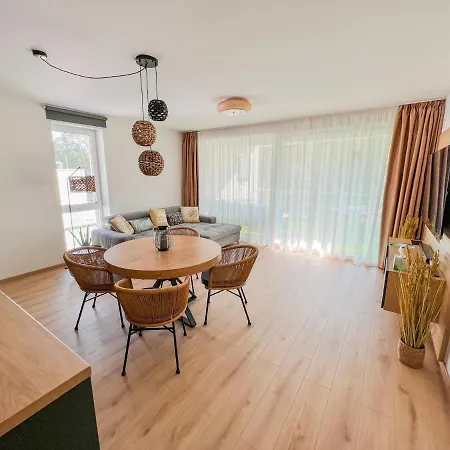 Bauhaus Wellness 205 - Grandplage *