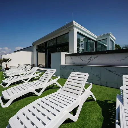 Bauhaus Wellness 205 - Grandplage Daire Siofok