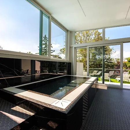 Bauhaus Wellness 205 - Grandplage شيوفوك