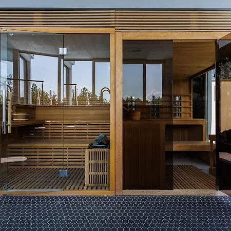 Bauhaus Wellness 205 - Grandplage