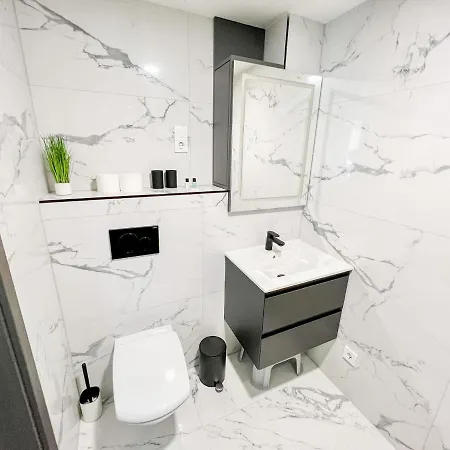 Bauhaus Wellness 205 - Grandplage شقة