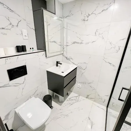 Daire Bauhaus Wellness 205 - Grandplage *