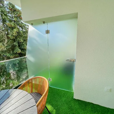 Bauhaus Wellness 205 - Grandplage Daire Siofok