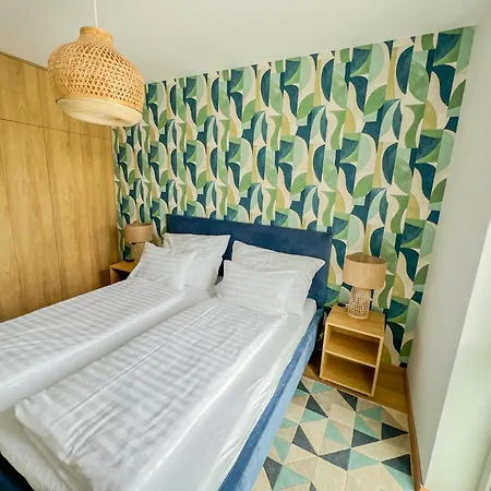 Bauhaus Wellness 205 - Grandplage *