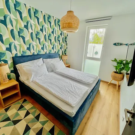 Daire Bauhaus Wellness 205 - Grandplage