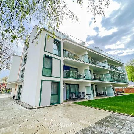 Daire Bauhaus Wellness 205 - Grandplage Siofok