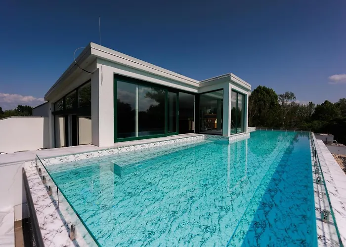 Lejlighed Bauhaus Wellness 205 - Grandplage