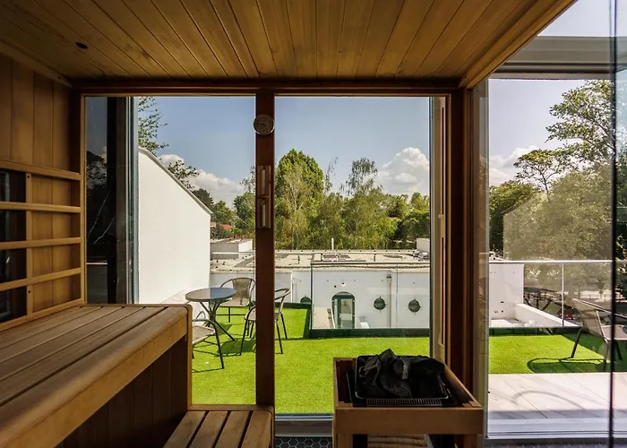 Bauhaus Wellness 205 - Grandplage Lejlighed Siófok