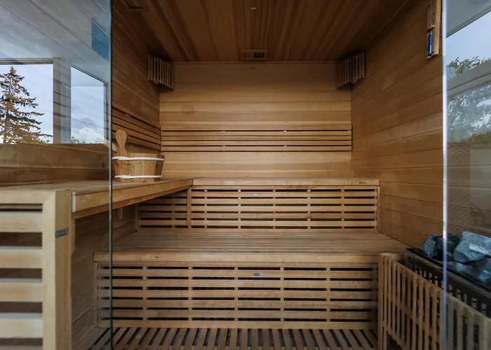 Lejlighed Bauhaus Wellness 205 - Grandplage Siófok