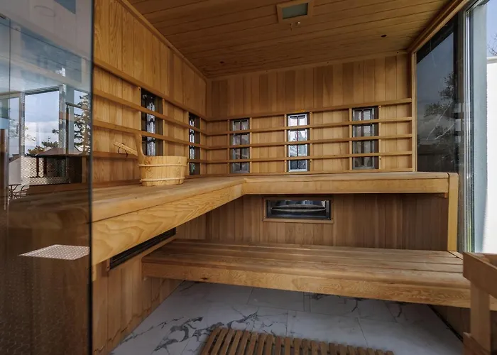 Bauhaus Wellness 205 - Grandplage *