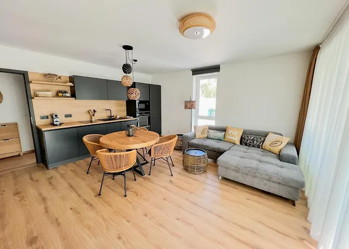 Bauhaus Wellness 205 - Grandplage Lejlighed Siófok