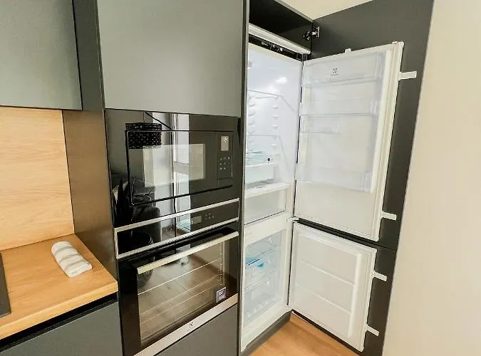 Bauhaus Wellness 205 - Grandplage