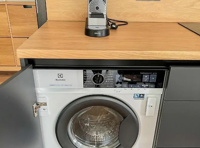 Lejlighed Bauhaus Wellness 205 - Grandplage