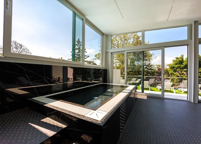 Bauhaus Wellness 205 - Grandplage Siófok