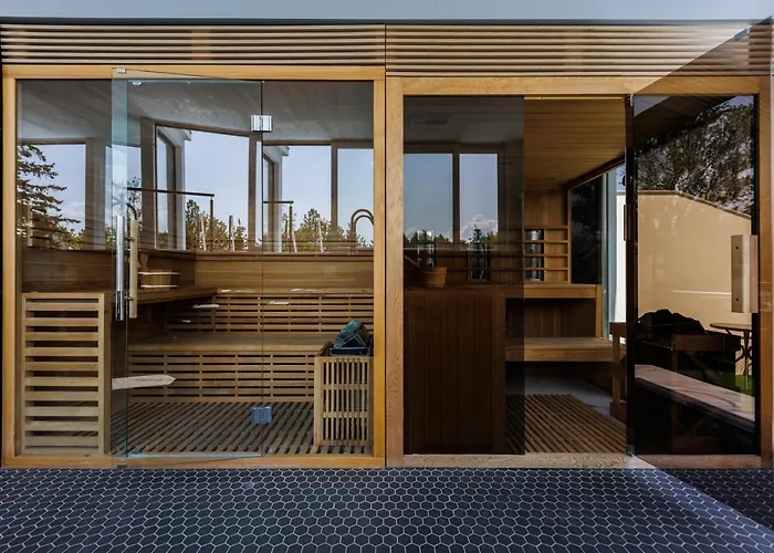 Bauhaus Wellness 205 - Grandplage