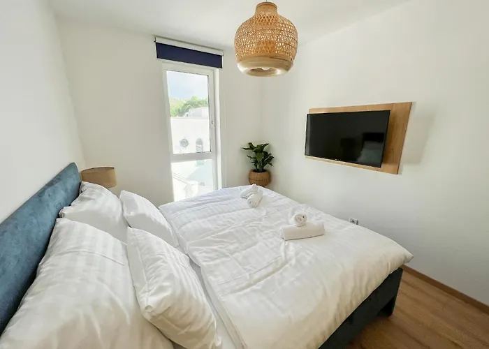 Bauhaus Wellness 205 - Grandplage