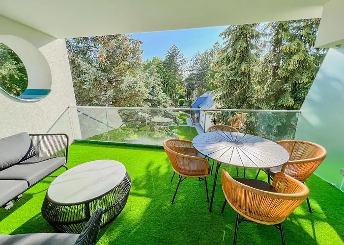 Bauhaus Wellness 205 - Grandplage *