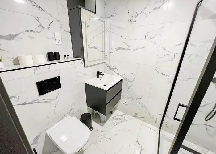 Lejlighed Bauhaus Wellness 205 - Grandplage *