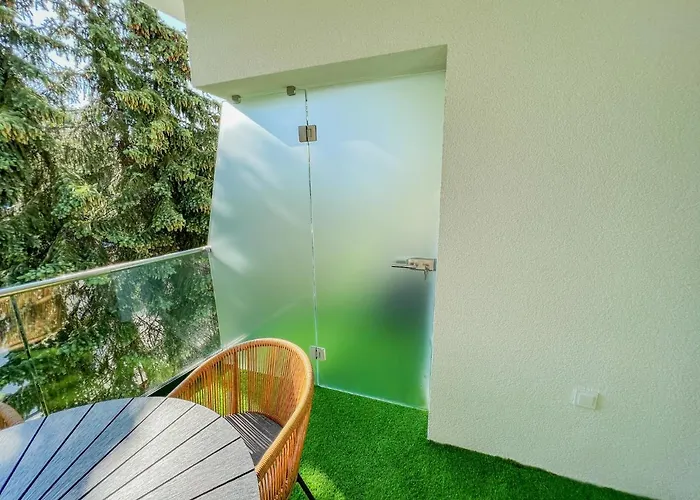 Bauhaus Wellness 205 - Grandplage Lejlighed Siófok