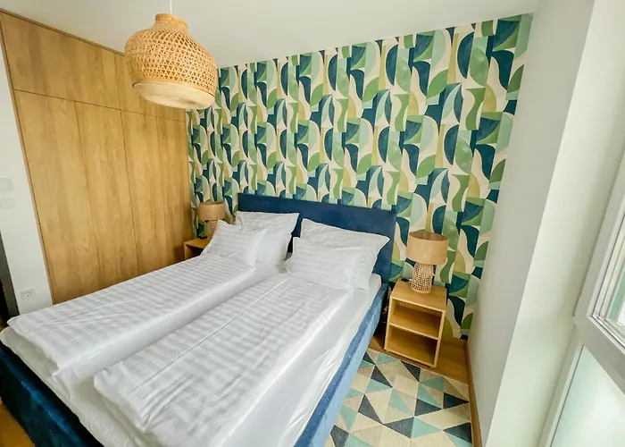 Bauhaus Wellness 205 - Grandplage *